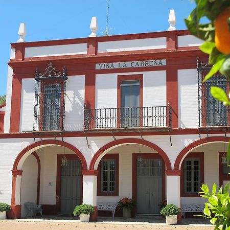 Hotel La Carrena à Jerez de la Frontera Extérieur photo