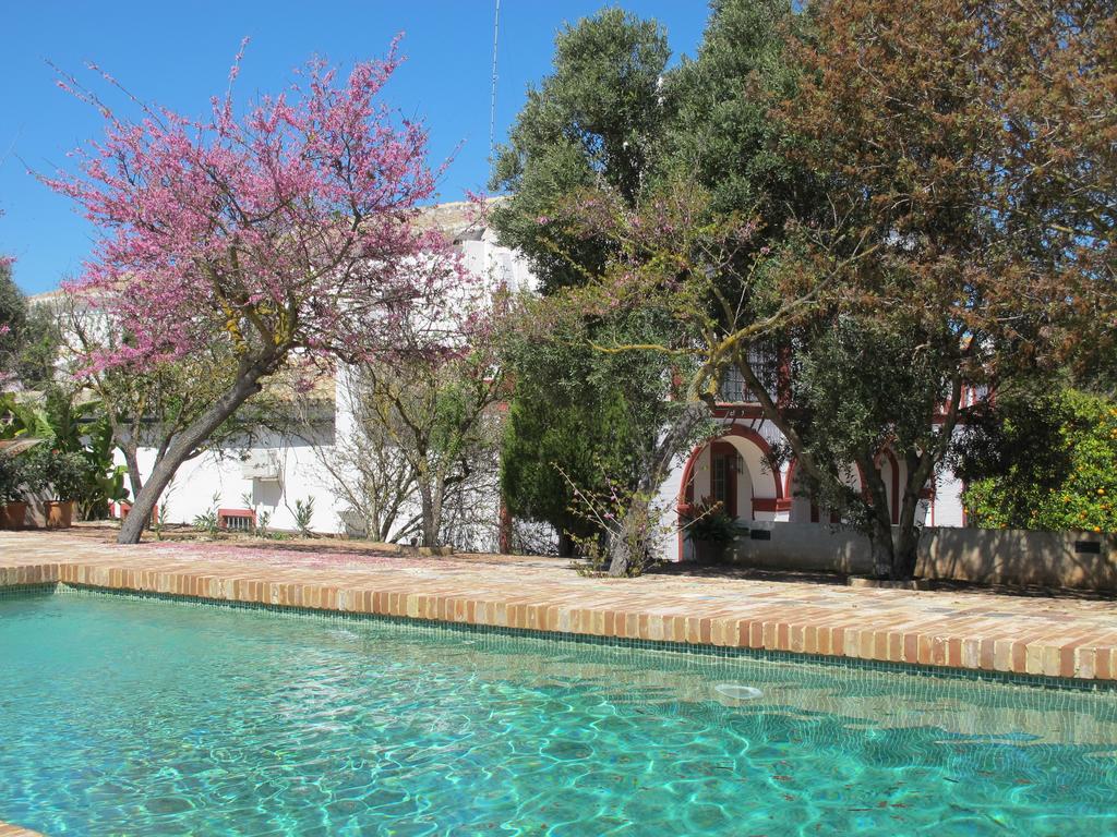 Hotel La Carrena à Jerez de la Frontera Extérieur photo