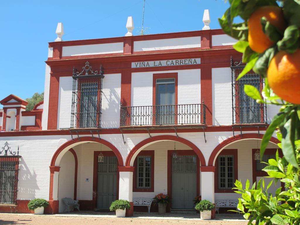 Hotel La Carrena à Jerez de la Frontera Extérieur photo