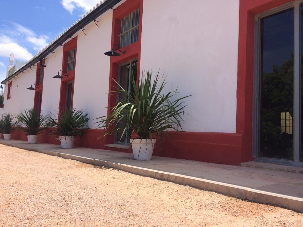 Hotel La Carrena à Jerez de la Frontera Extérieur photo