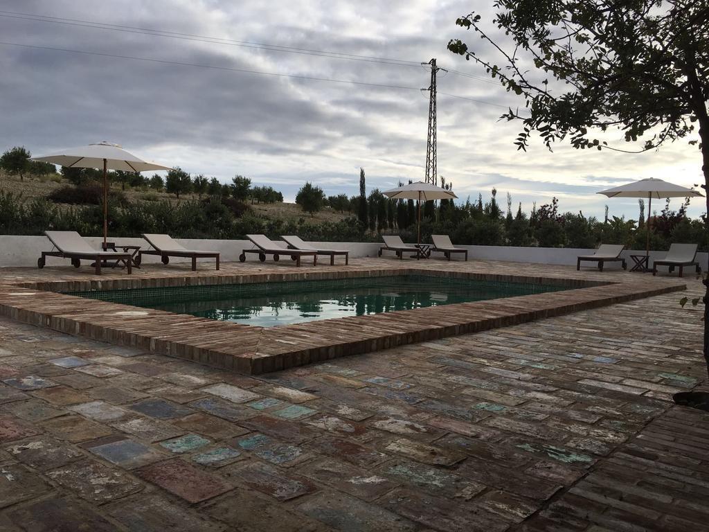 Hotel La Carrena à Jerez de la Frontera Extérieur photo