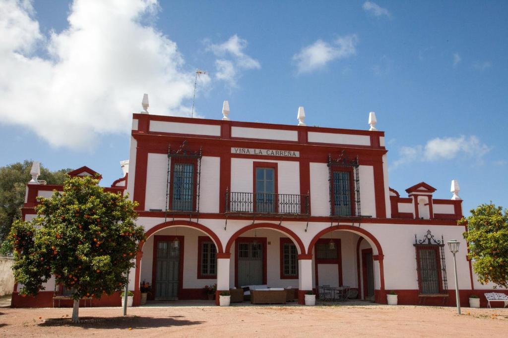 Hotel La Carrena à Jerez de la Frontera Chambre photo