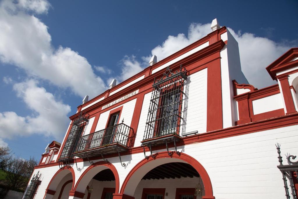 Hotel La Carrena à Jerez de la Frontera Chambre photo