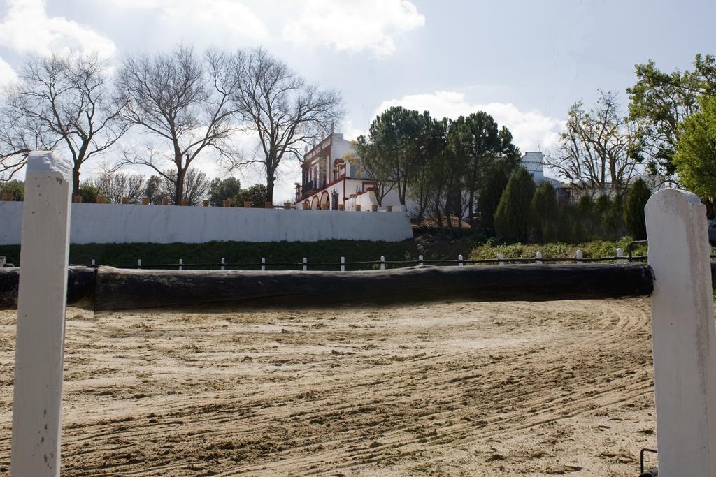 Hotel La Carrena à Jerez de la Frontera Extérieur photo