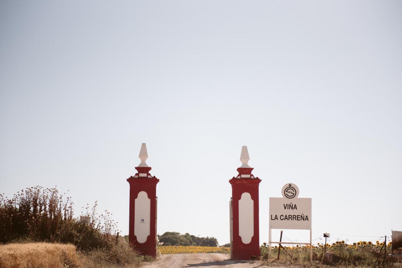 Hotel La Carrena à Jerez de la Frontera Extérieur photo